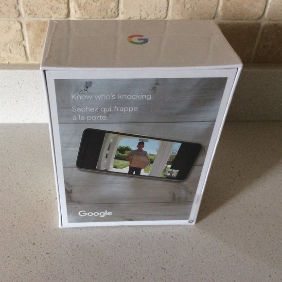 SEALED Google Nest Doorbell | Wired | HD video & talk … - Picture 3 of 9